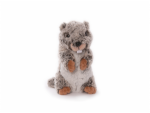 Plüsch Murmeltier stehend 20cm